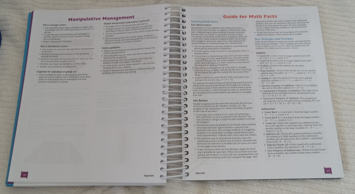BJU Press Math 3 Teachers Edition, 3rd Edition With CD w/ Free Fast Shipping!