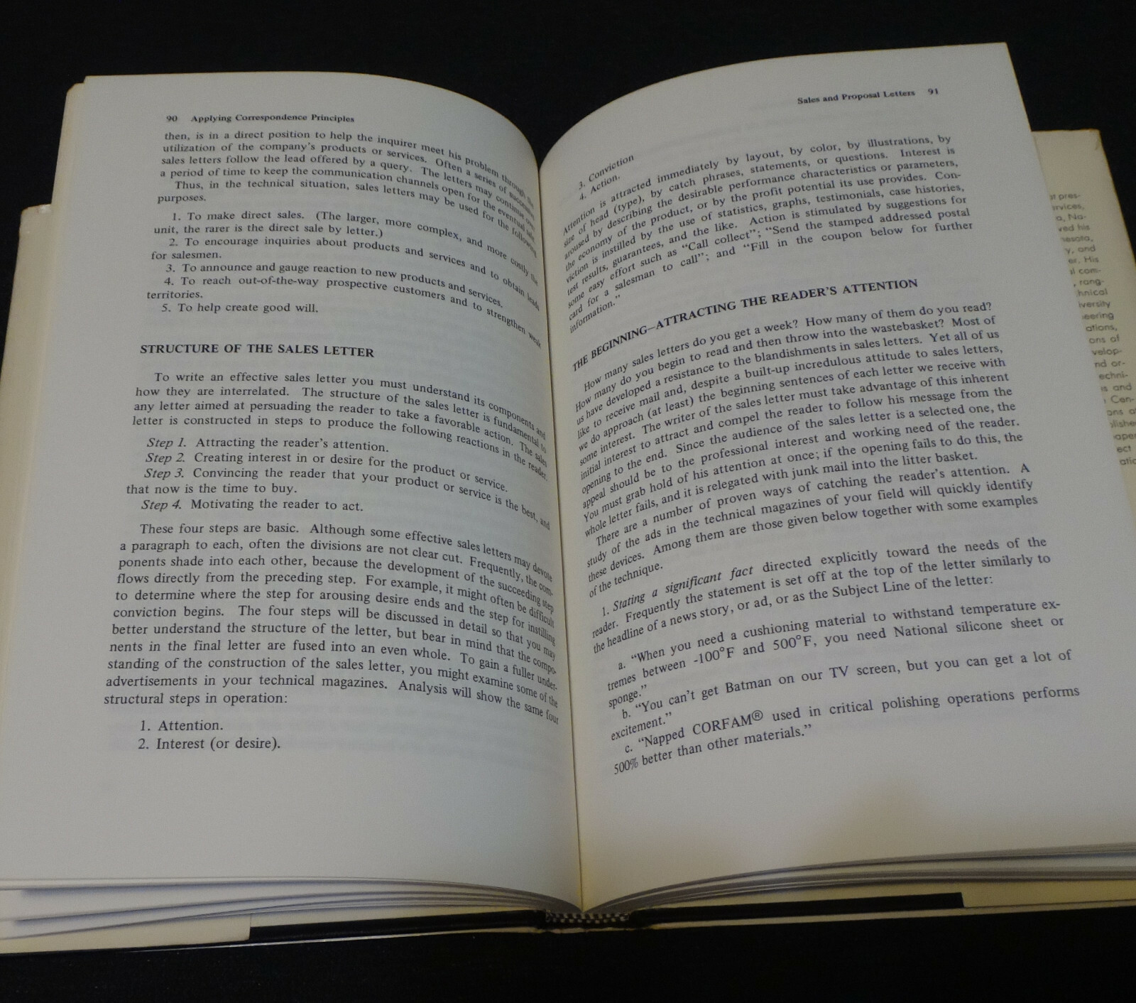 Wiley Series Technical Correspondence Reference Handbook by Herman Weisman 1968