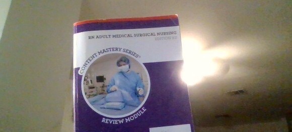 RN ADULT MEDICAL SURGICAL NURSING EDITION 9.0 CONTENT MASTERY SERIES REVIEW MODU