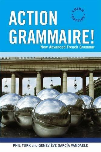 Action Grammaire!: New Advanced French Grammar by Vandale, Genevieve 0340915242