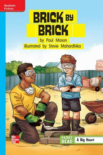 Reading Wonders Leveled Reader Brick by Brick : On-level Unit 3 Week 2 Grade …