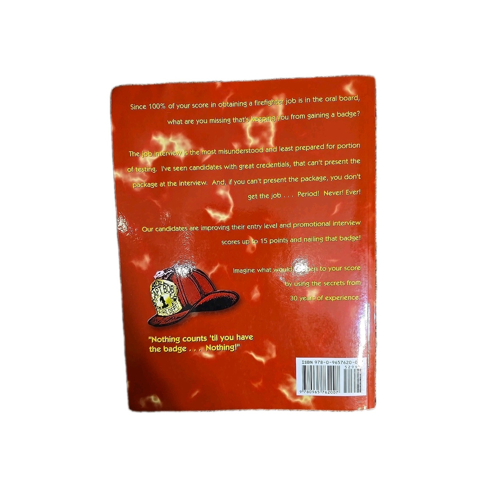 Firefighter Entry Exam Prep Book Lot – Study Guides + Interview Guides –…