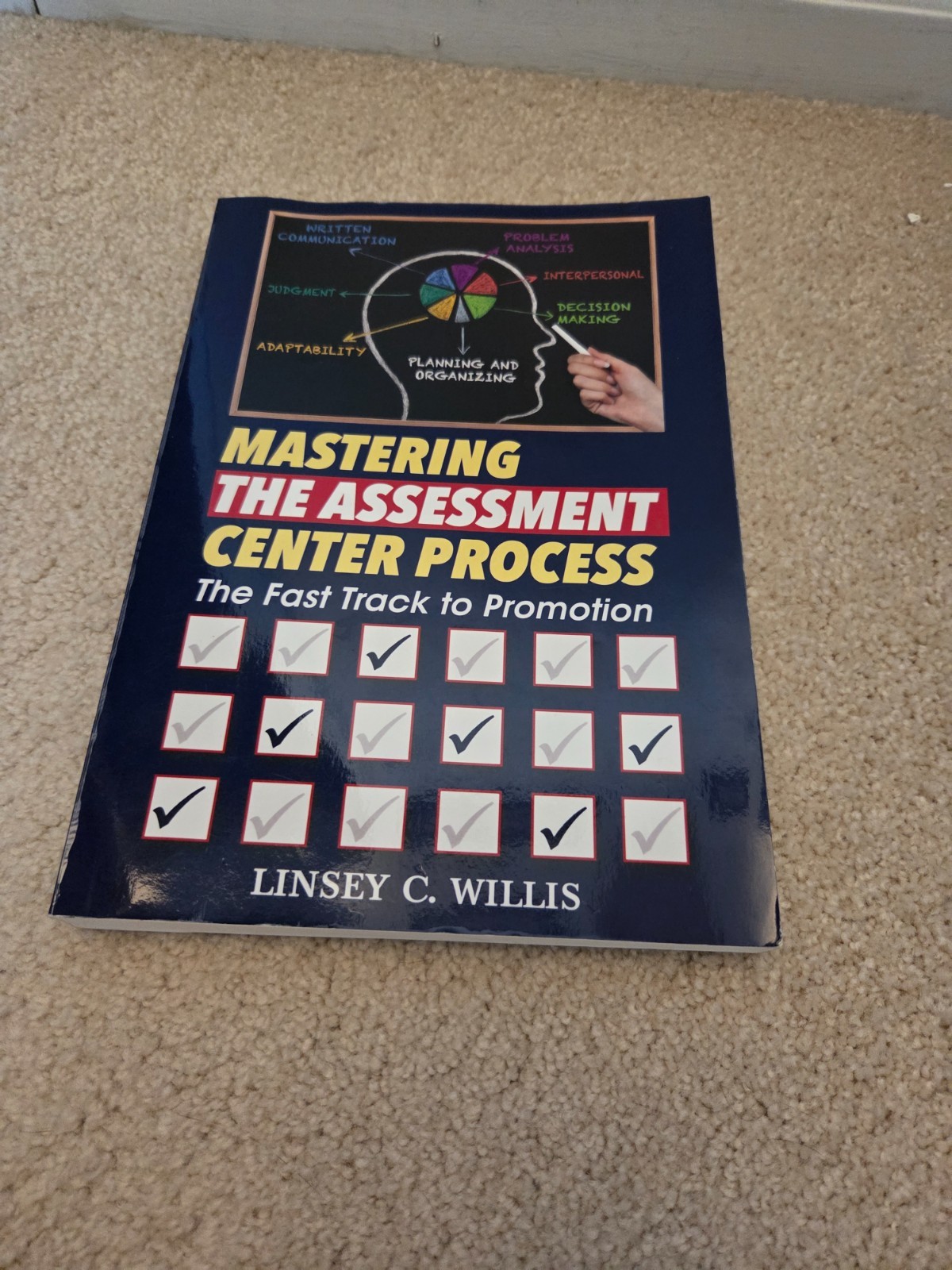 Mastering the Assessment Center Process: The Fast Track to Promotion – Willis
