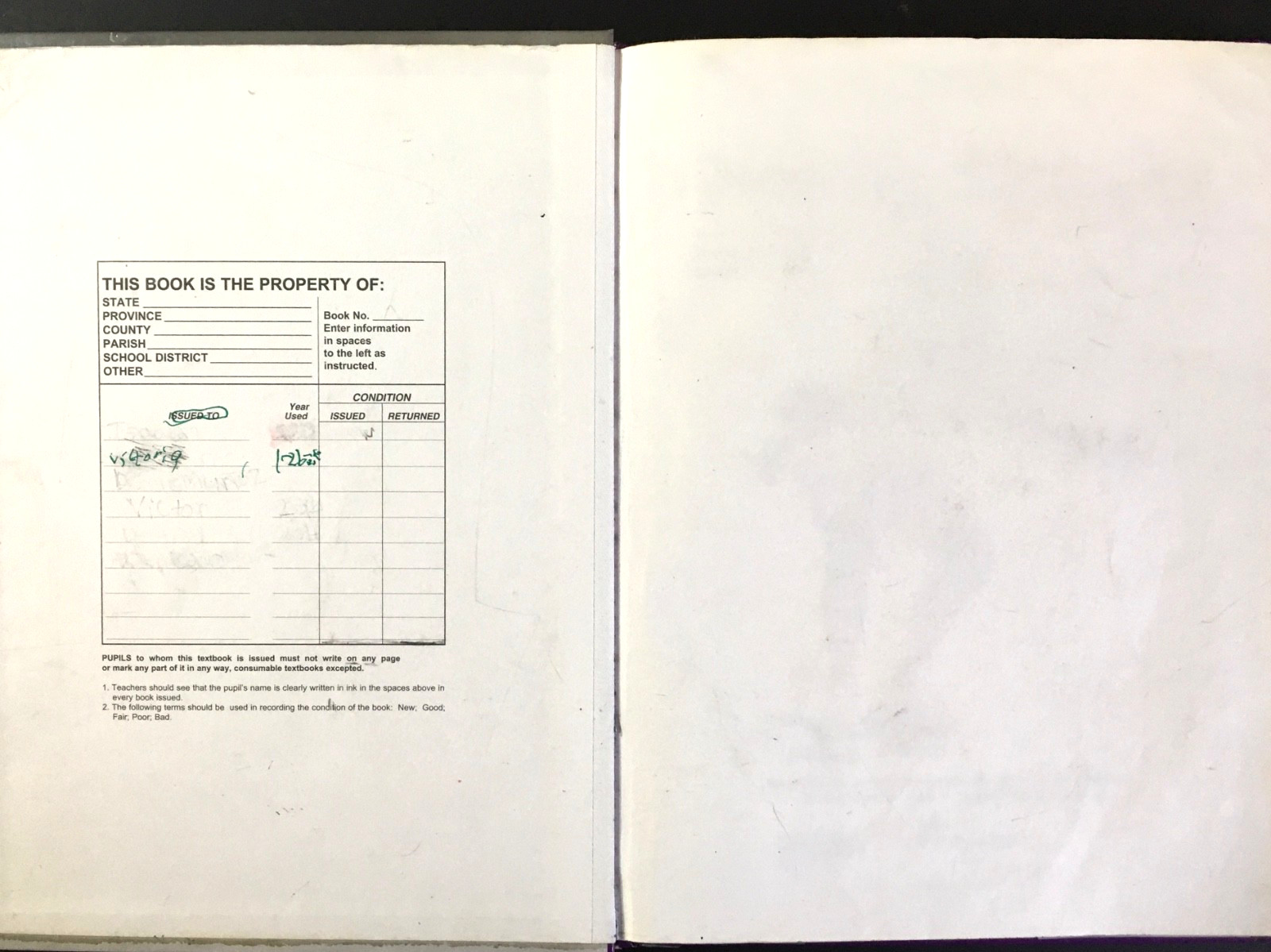 SRA Decoding B1 Strategies Student Textbook + New Unused Workbook 2002