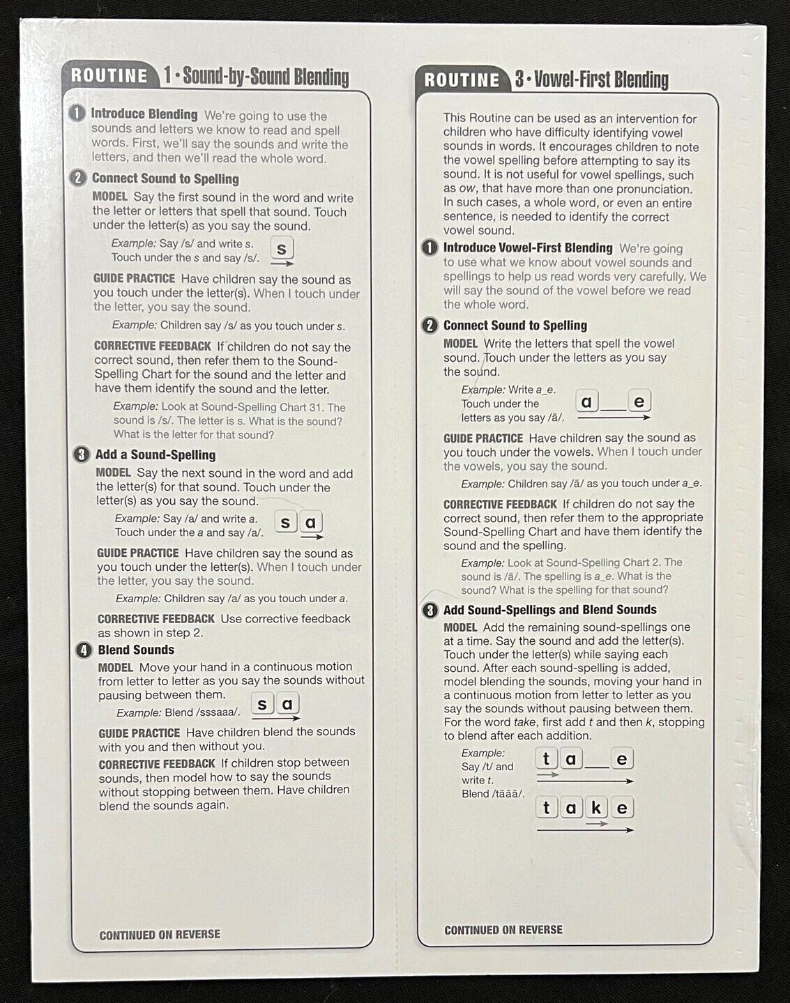 DRA2 (Develop. Reading Assessment) -PROGRESS MONITORING TEACHER GUIDE, CARDS, CD