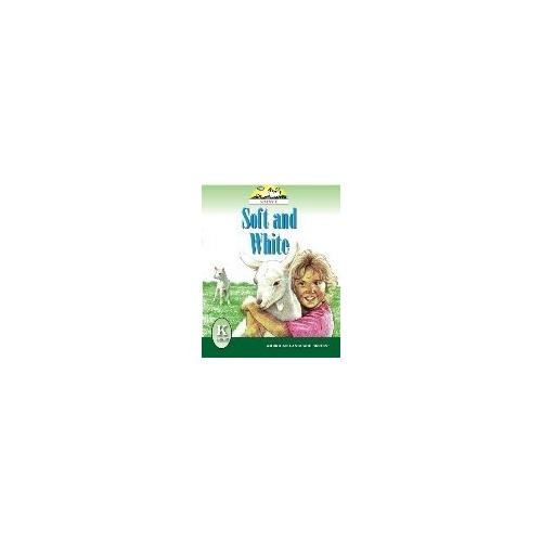 Soft and White (American Language Readers Series Volume 3) by Guyla Nelson