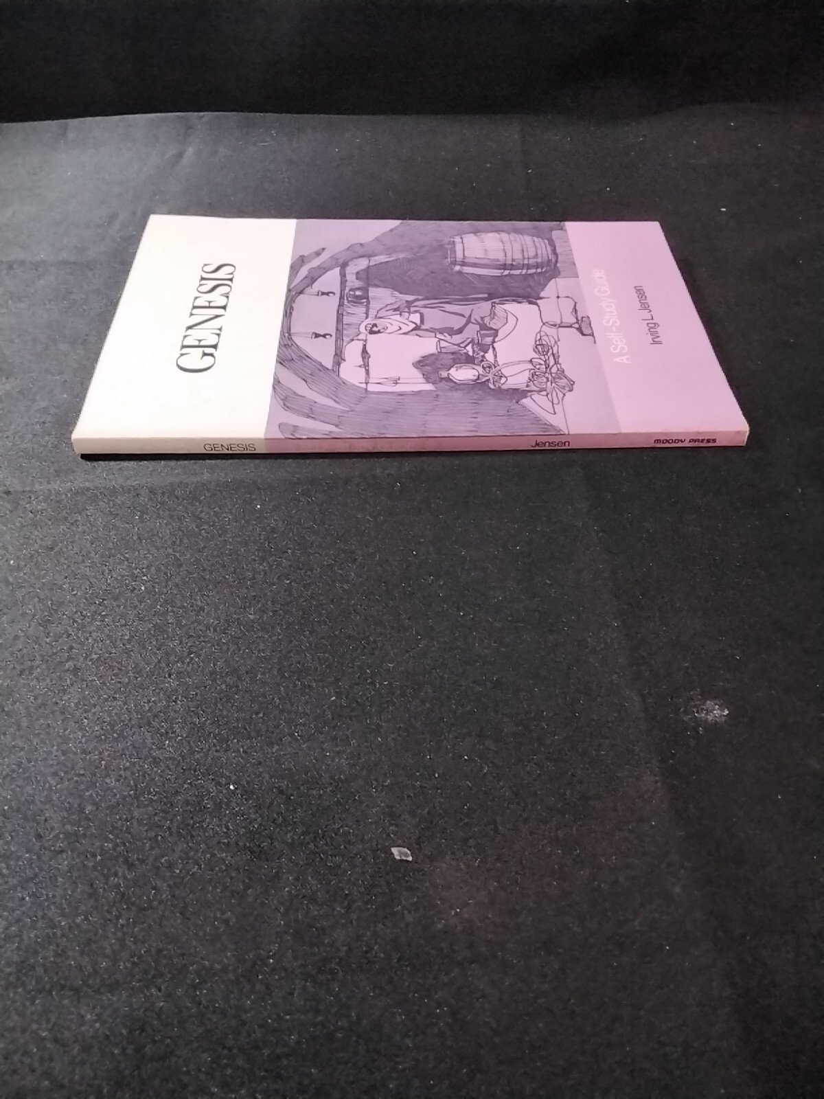 Genesis A Self-study Guide
