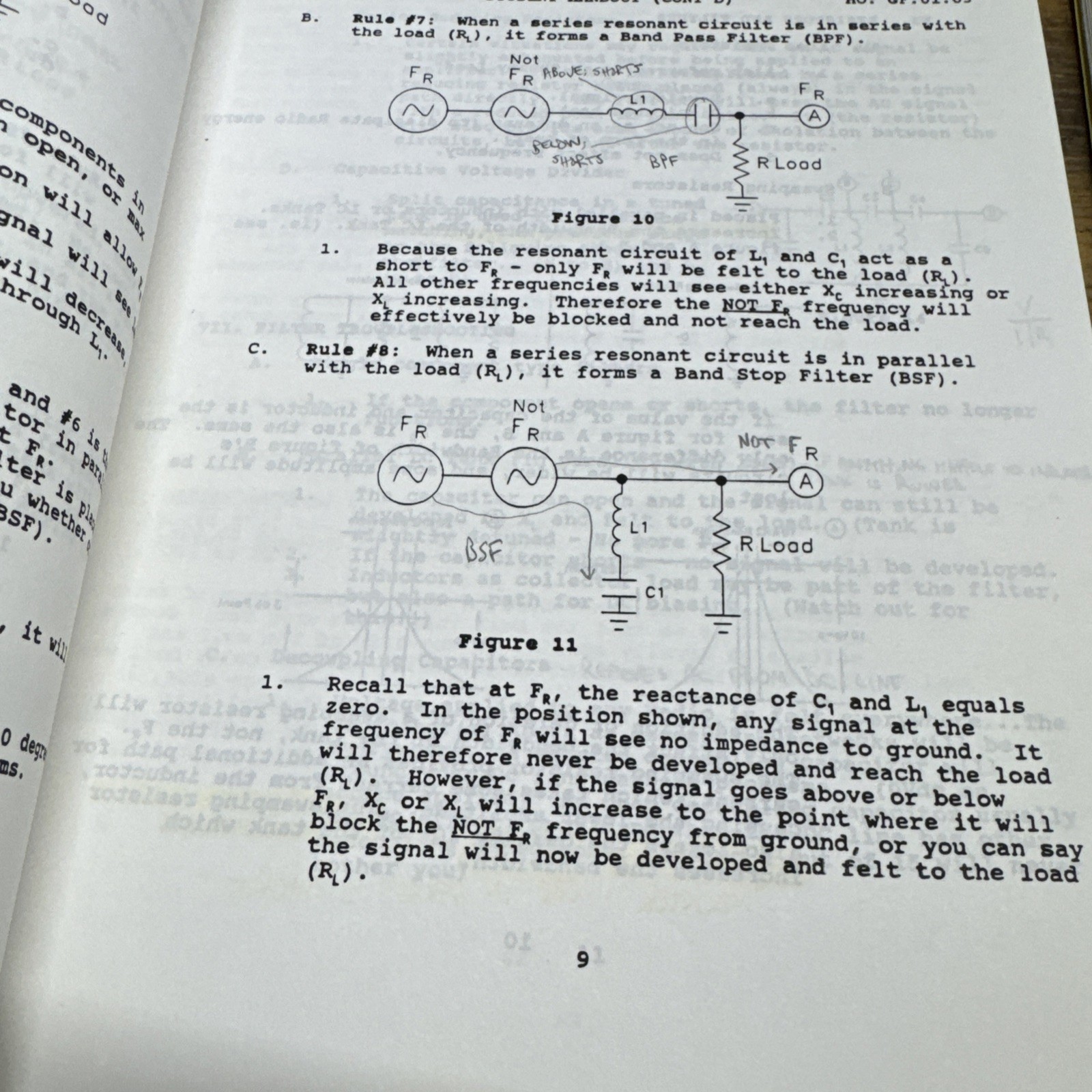 Marine Corps Communication Electronics School GF 01 Radio Fundamental