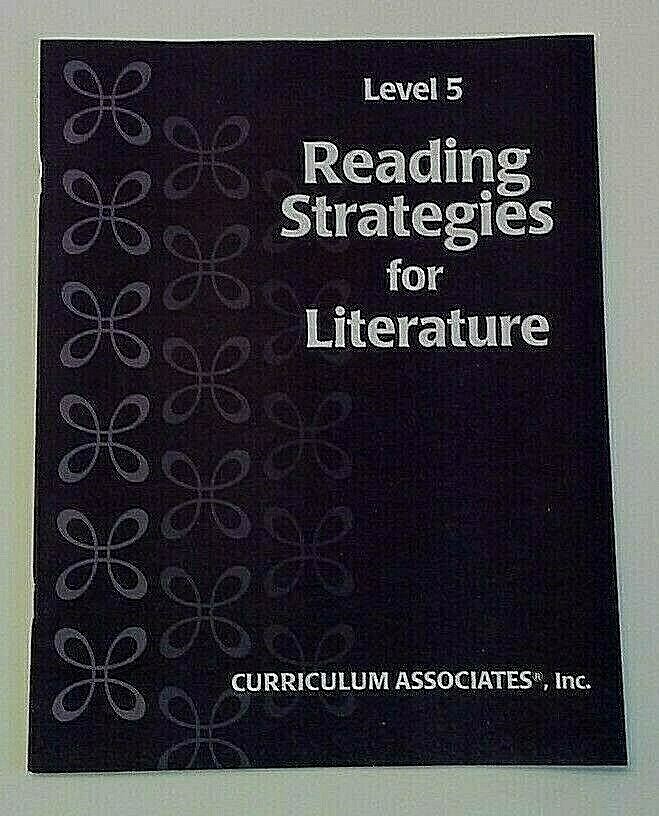 Essential Reading Strategies for Literature + Comprehension Skills 5th Grade 5 6