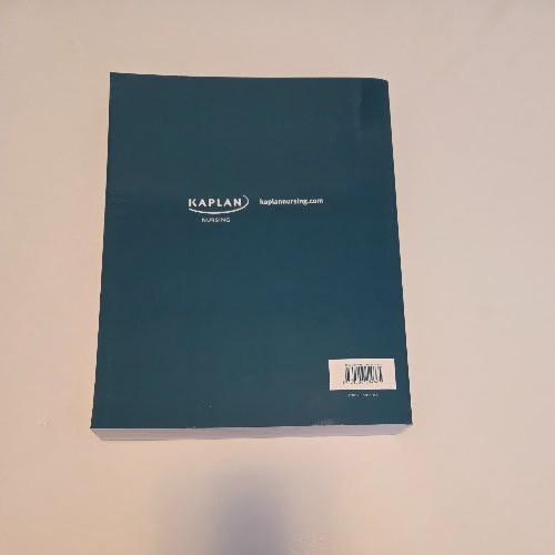 Kaplan Nursing – The Basics – Comprehensive Outline of Nursing School Content