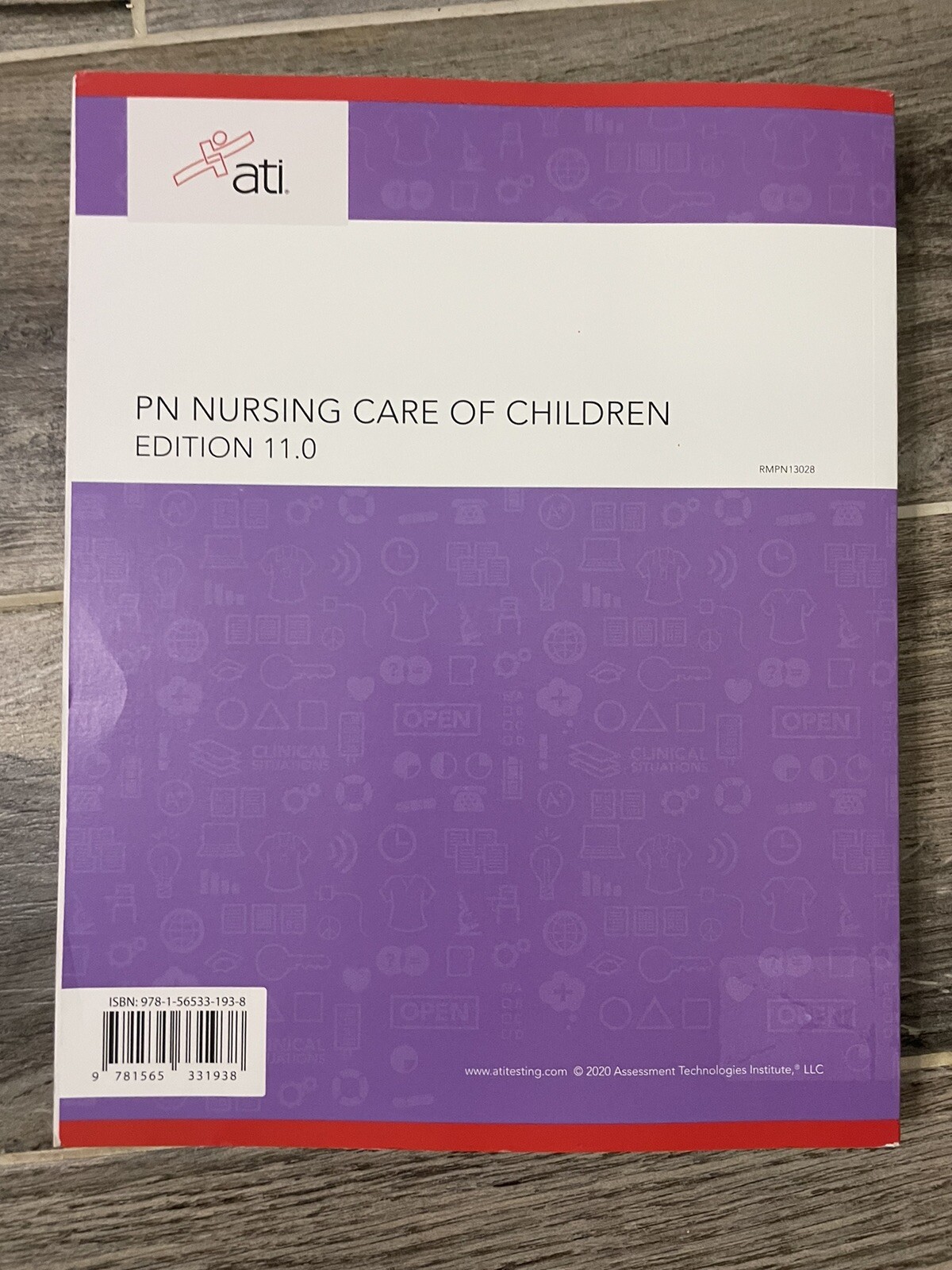 Content Mastery Series -Review Module PN Nursing Care Of Children- Edition 10.0