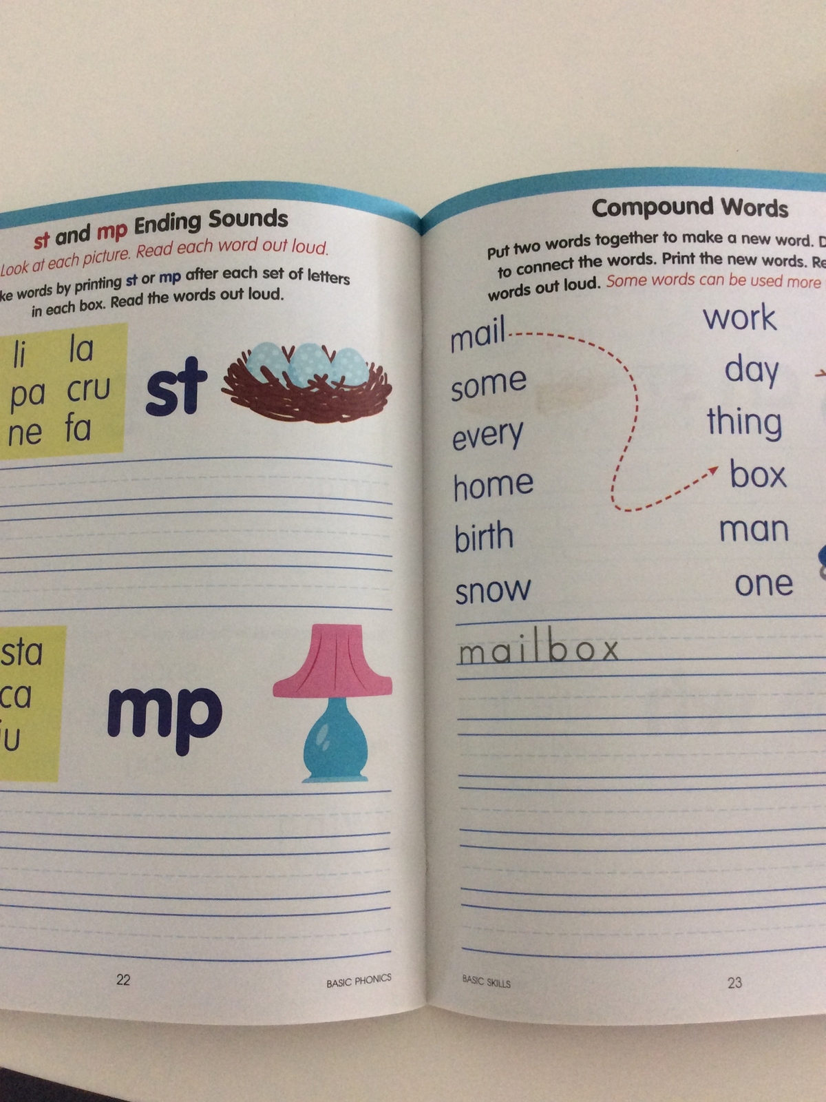 **NEW** Crayola Grade1 Basic Skills Activity Book «Phonics 1»