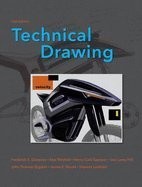 TECHNICAL DRAWING – Hardcover *Excellent Condition*