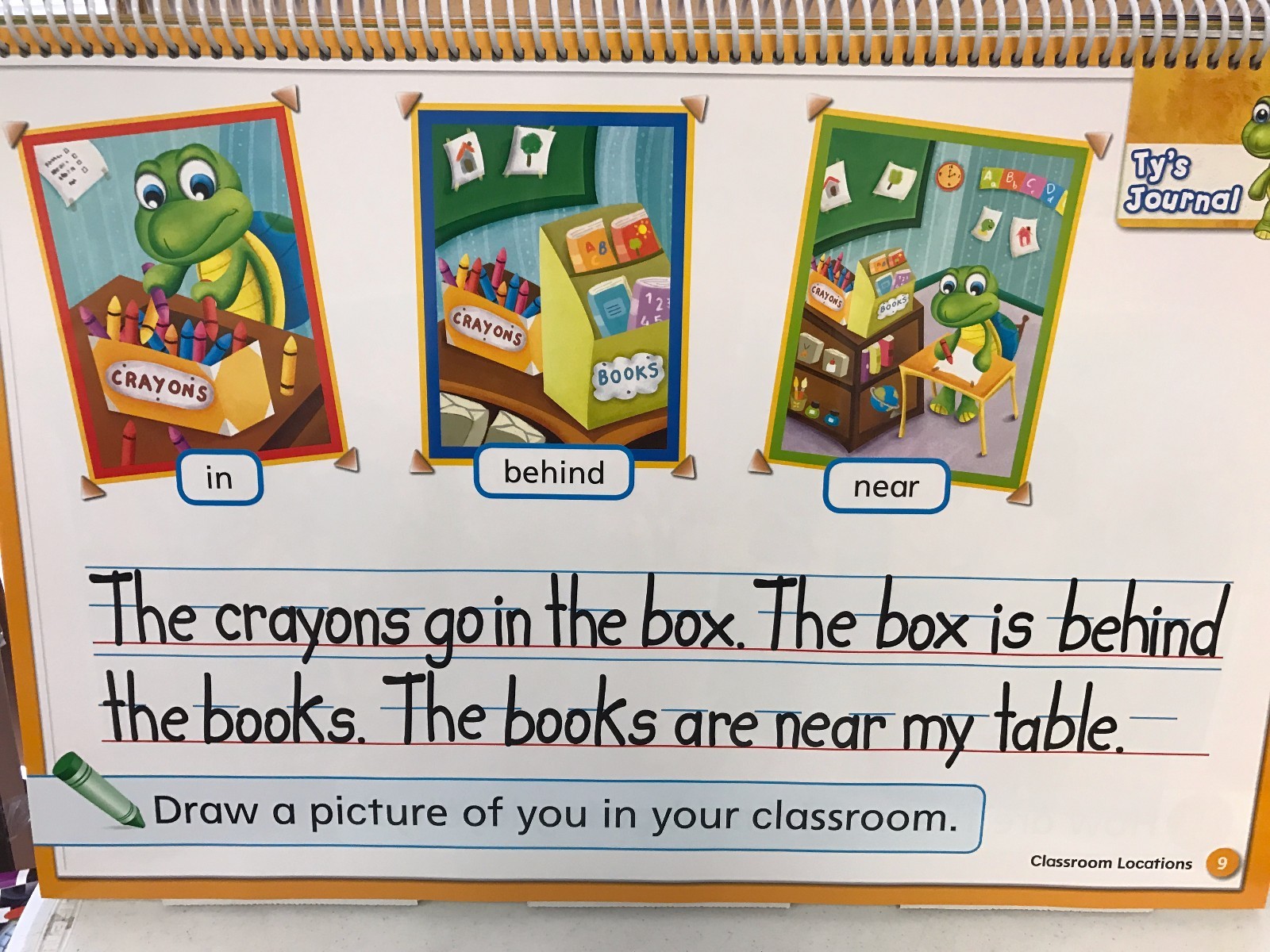 TimeLinks Hello, World! Flip Chart Grade K / Georgia McGraw-Hill- NEW 26″ X 22″
