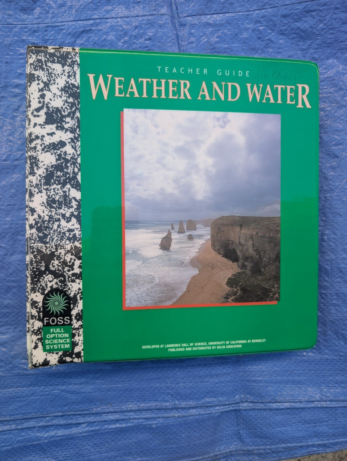 Weather and Water – FOSS Teacher Guide