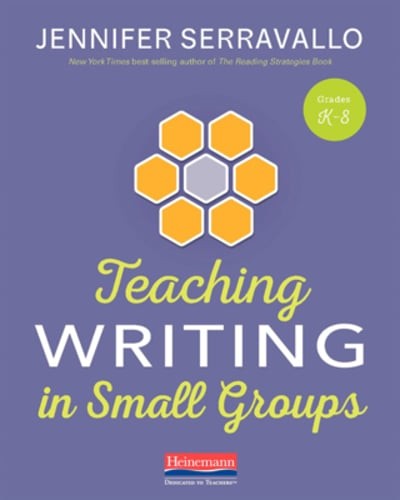 Teaching Writing in Small Groups by Jennifer Serravallo: Used