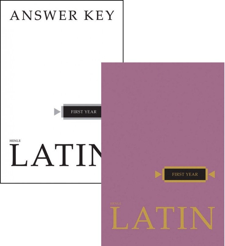 Henle Latin 1 with answer key