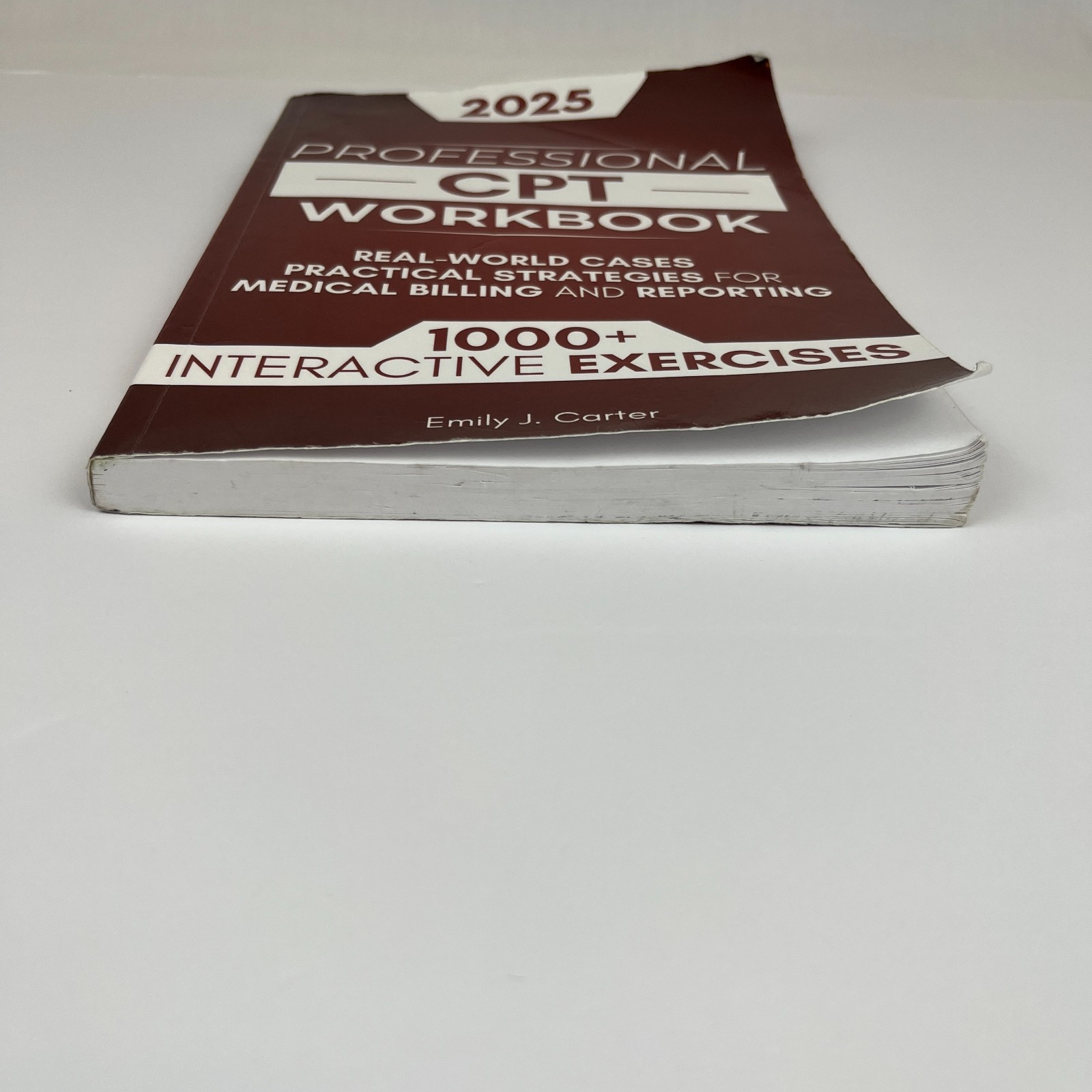 CPT Professional Workbook: 1000+ Interactive Exercises, Real-World Cases, and Pr