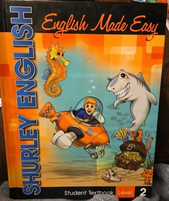 ENGLISH MADE EASY (SHURLEY ENGLISH, LEVEL 2) By Brenda Shurley & Ruth Wetsell