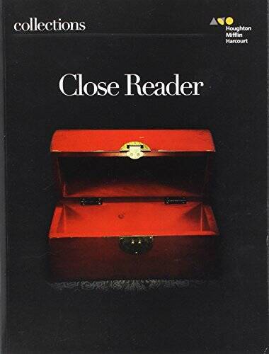 Collections: Close Reader Student Edition Grade 7 – Paperback – GOOD
