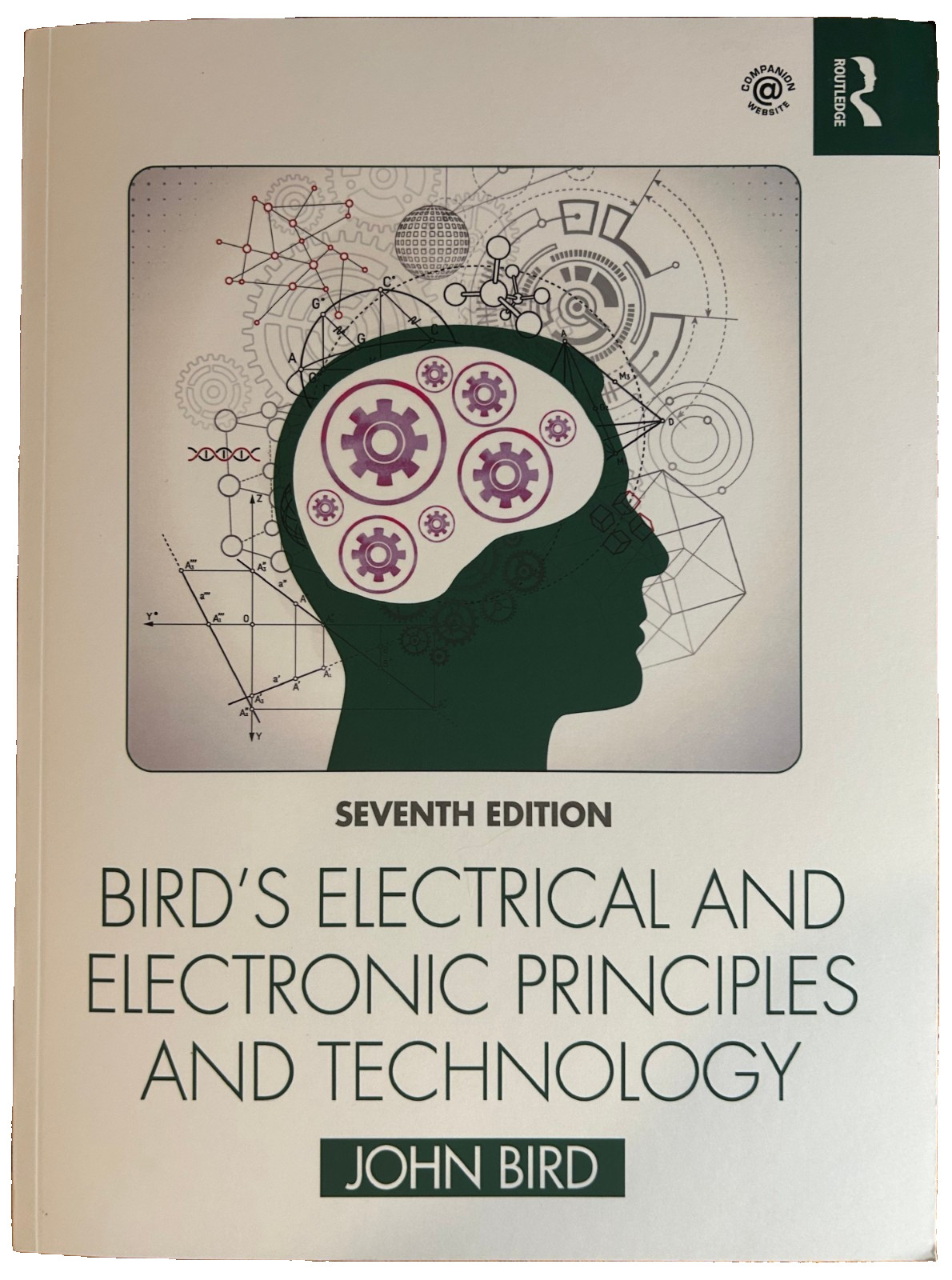Bird’s Electrical & Electronic Principles & Technology 7th Ed w/ Solutions
