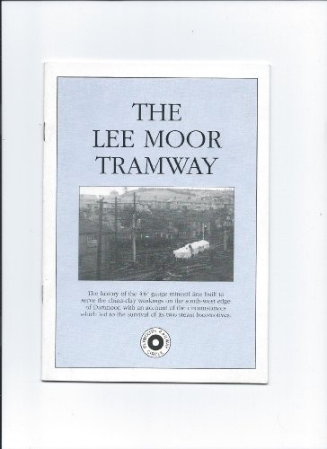 Lee Moor Tramway by Gibson, Bryan Paperback Book The Fast Free Shipping