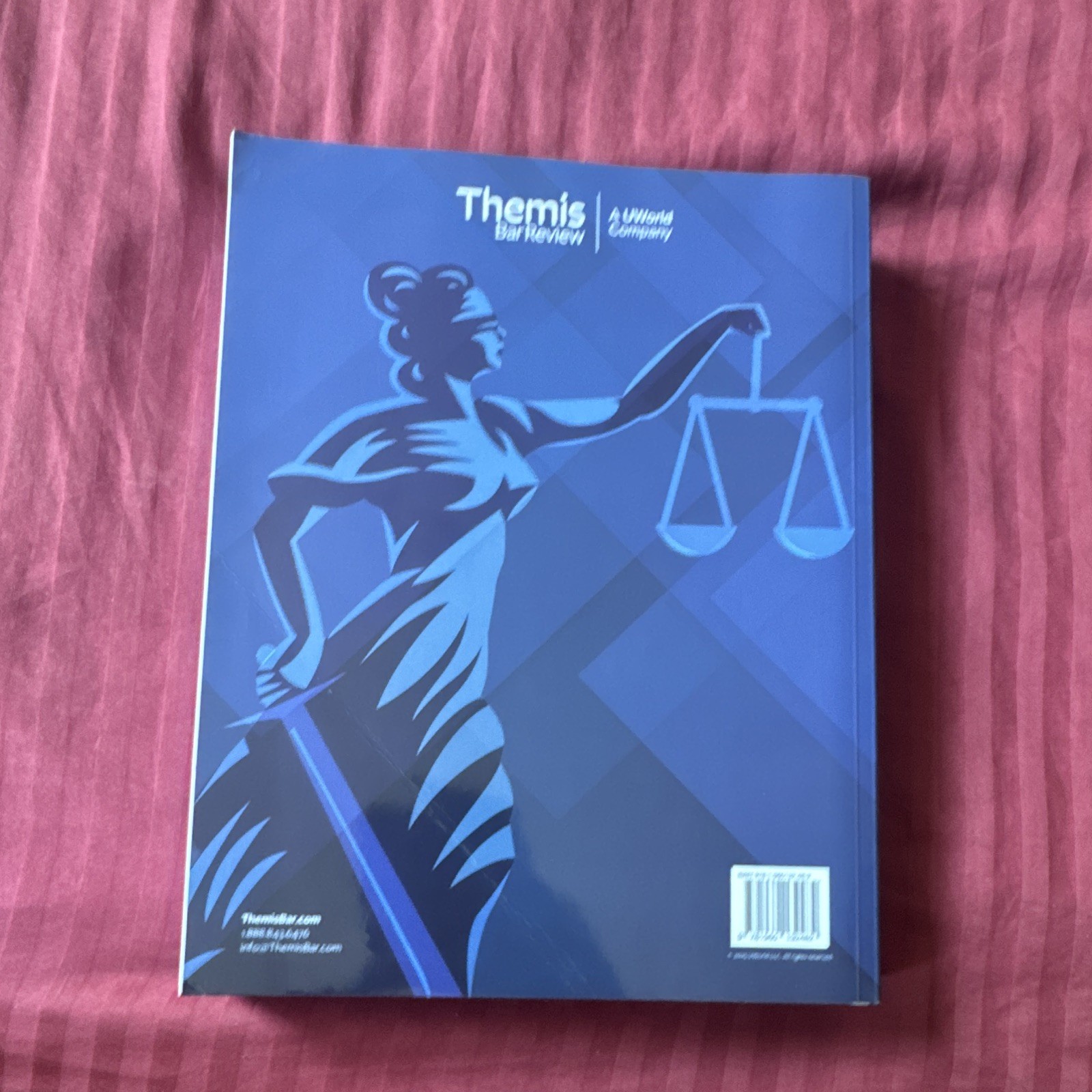 Themis Bar Review Multistate Performance Test MPT 2025-2026 Edition UWorld Law