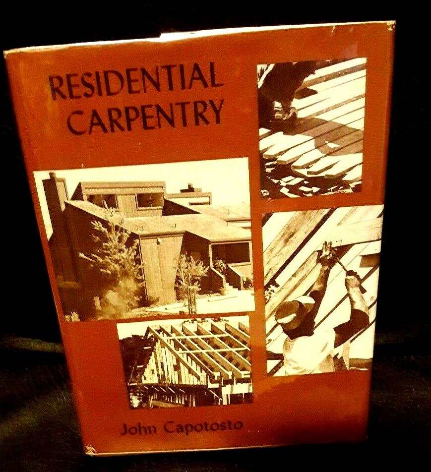 Residential carpentry, John Capotosto