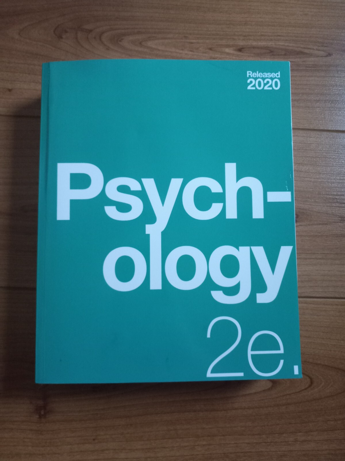Psychology 2e by Rose M. Spellman, William J Jenkins, and Marilyn D. Lovett