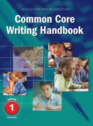 Journeys: Writing Handbook Student Edition Grade 1 – Paperback – GOOD
