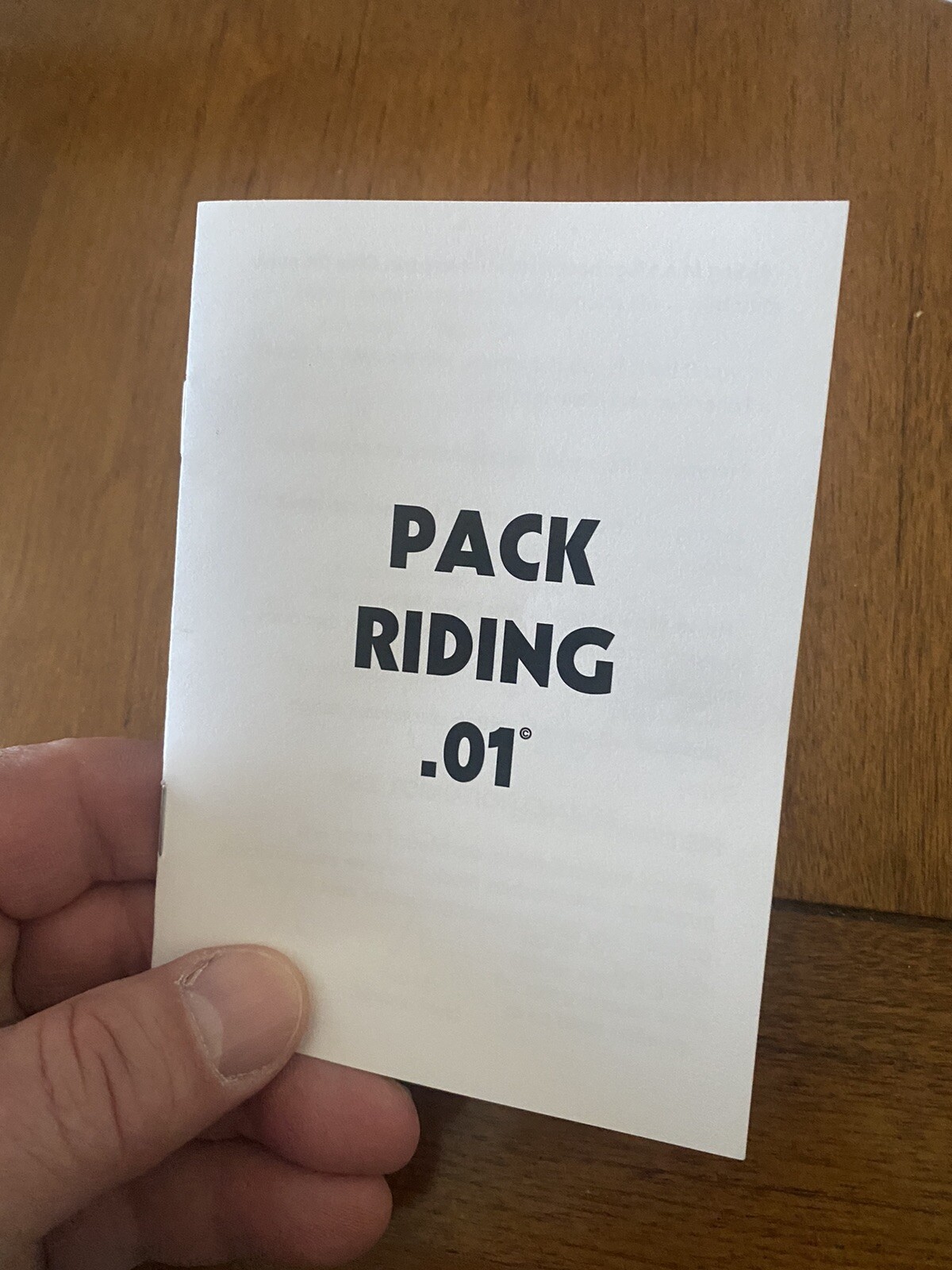 Pack Riding .01 Motorcycle Riding Guide!! Learn How To Ride In A Pack!!