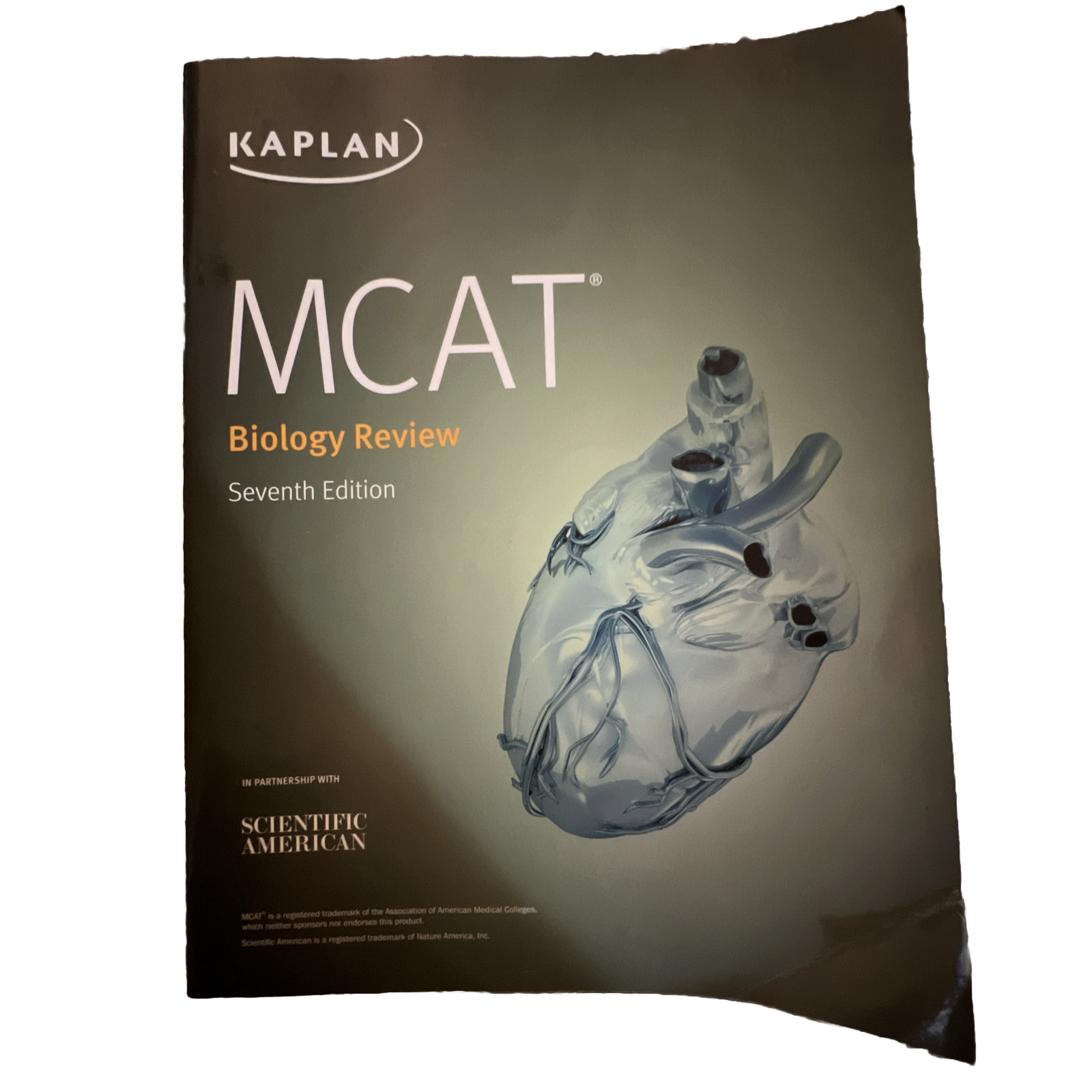 Kaplan MCAT Prep 7 Book Set, Seventh Edition