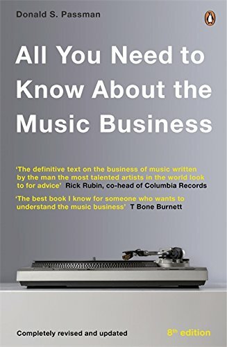 All you need to know about the music business By Donald S. PASS .9780241001639