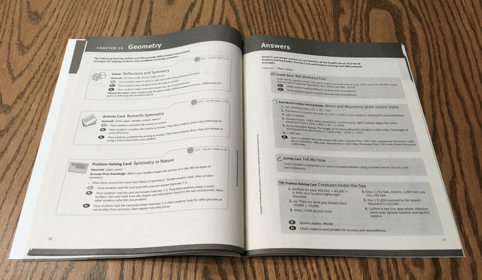 MY LEARNING STATIONS / GRADE 4 / TEACHER GUIDE / GAME BOARDS, ACTIVITY CARDS +