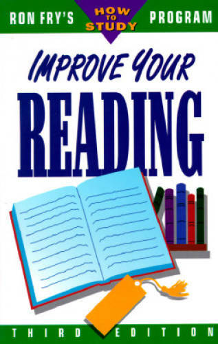Improve Your Reading (Ron Fry’s How to Study Program) – Paperback – GOOD
