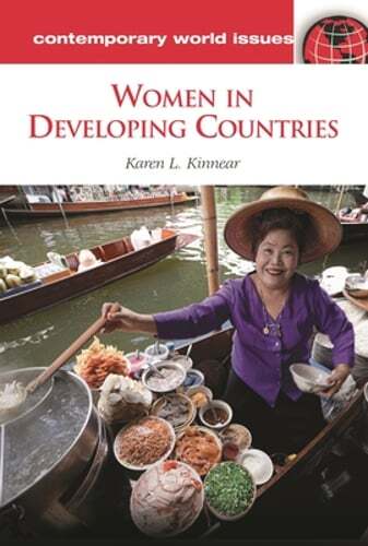 Women in Developing Countries: A Reference Handbook by Karen L Kinnear: New