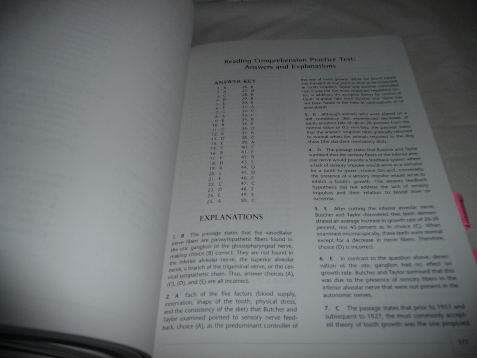 Kaplan DAT [With CDROM] by Kaplan 3rd Edition