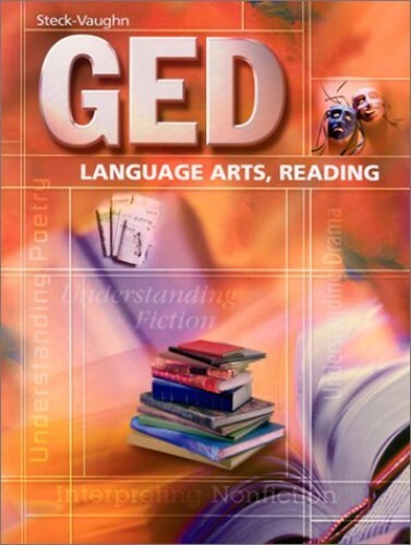 Steck-Vaughn GED: Student Edition L…, Steck-Vaughn Co