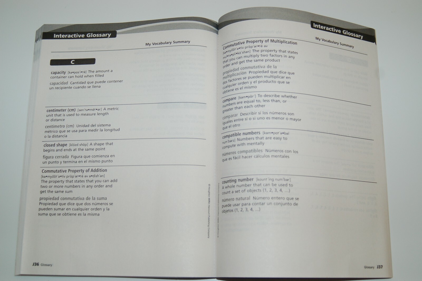 into Math – Grade 3 Practice & Homework Journal – HMH Houghton Mifflin Harcourt