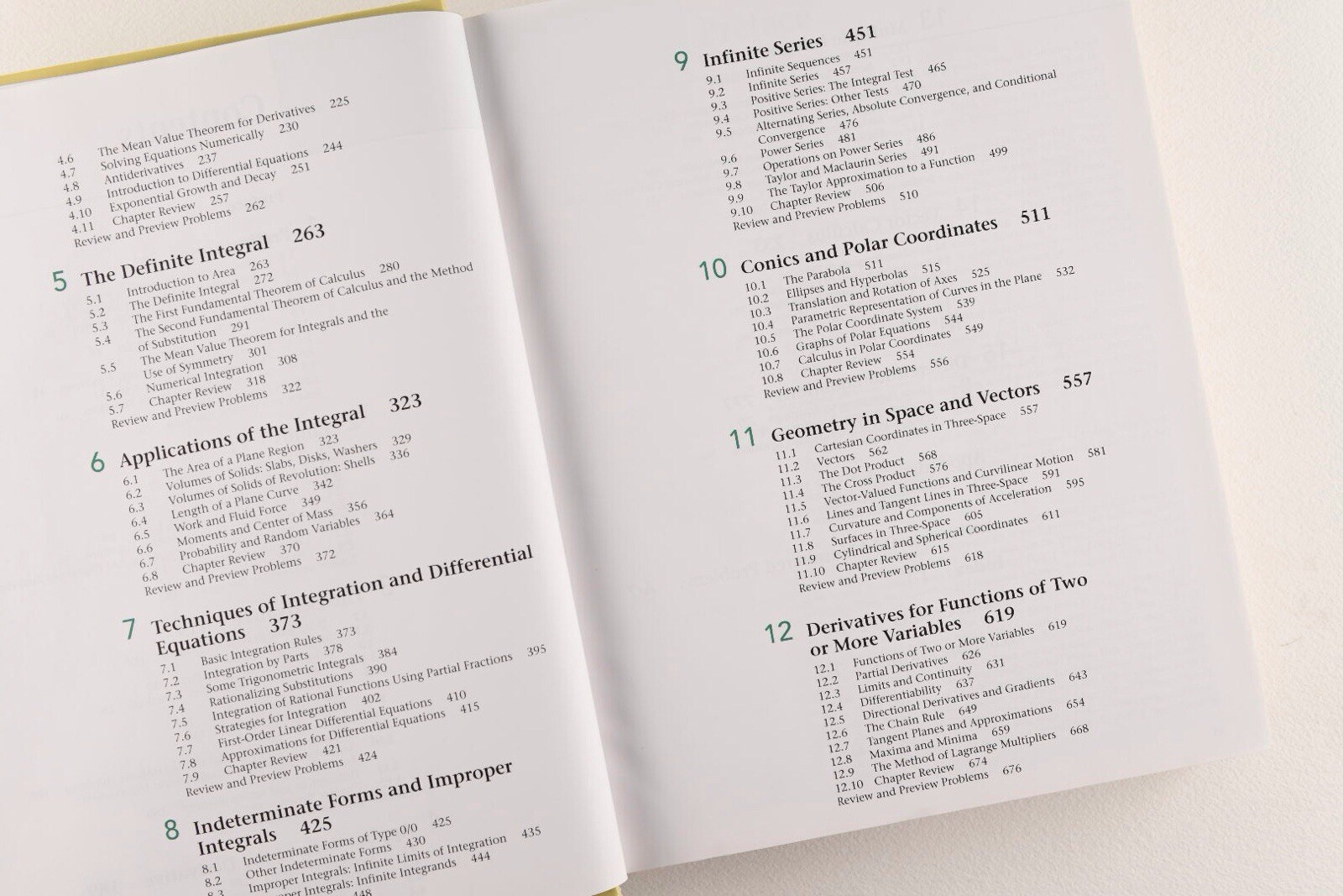 CALCULUS : EARLY TRANSCENDENTALS: INSTRUCTOR’S EDITION Varberg Purcell Rigdon