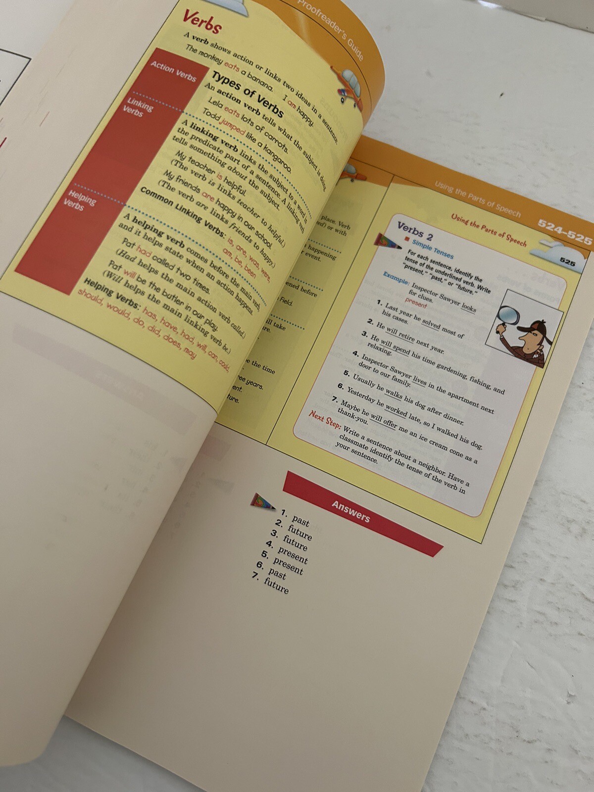 Write Source California Teacher’s Edition Grade 3 English Writing Textbook