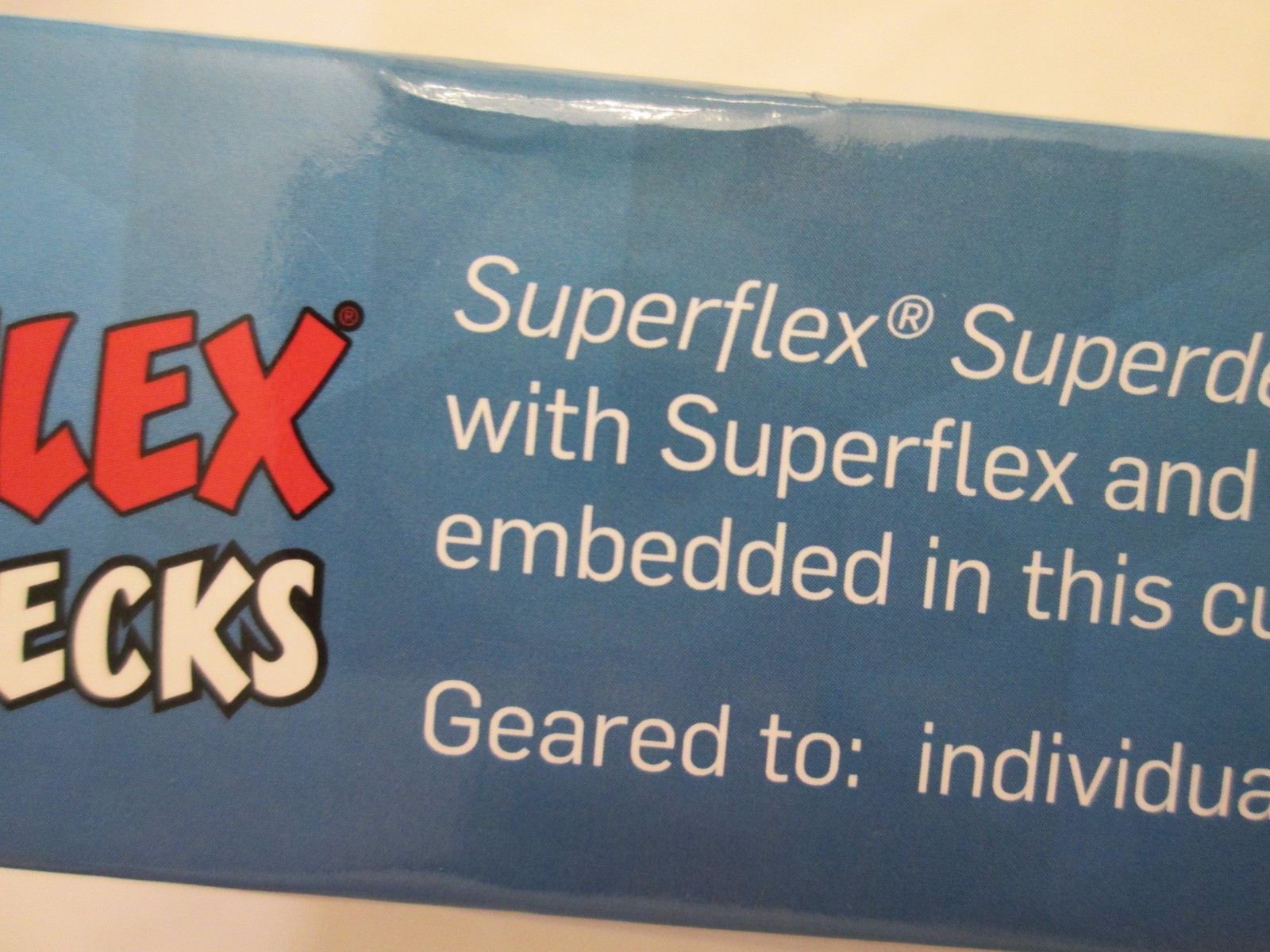 Superflex Superdecks Superdecks Social Thinking & Learning Card Game Ages 8-11