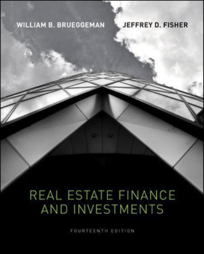 Real Estate Finance & Investments [The McGraw
