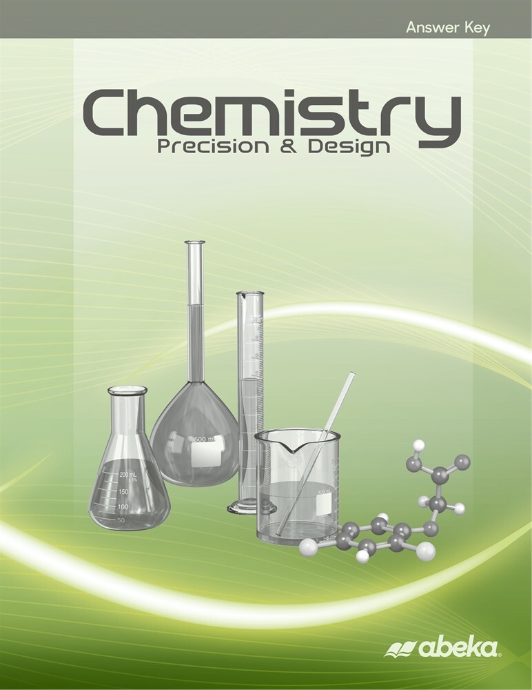 Abeka Chemistry Answer Key Third Edition – 11th Grade
