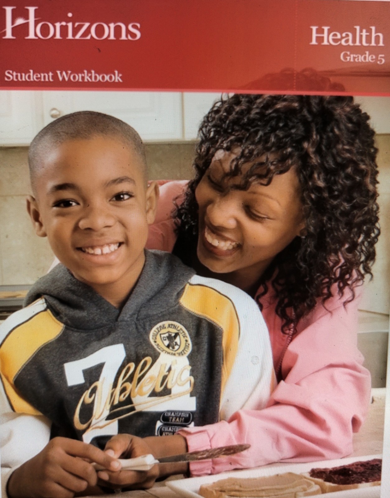 Horizons 5th Grade Health Complete Set AOP Homeschool Curriculum Grade 5