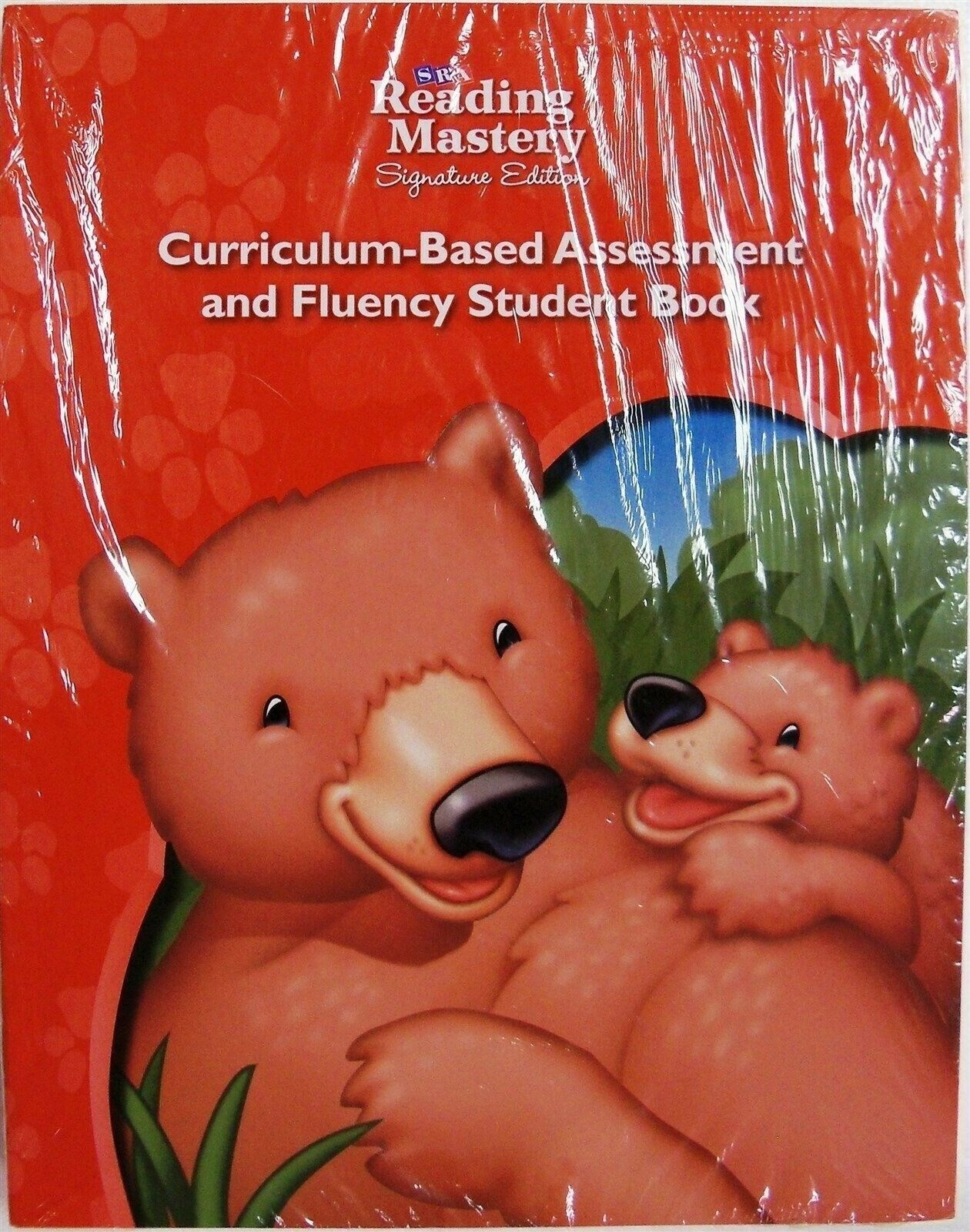 Reading Mastery Reading/Literature Strand Grade K Assessment&Fluency PACK OF 15