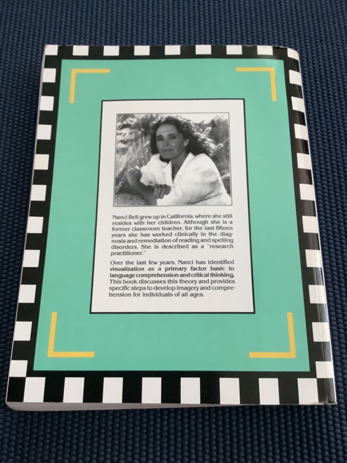 Visualizing Verbalizing Language Comprehension Nanci Bell Teach Education Book