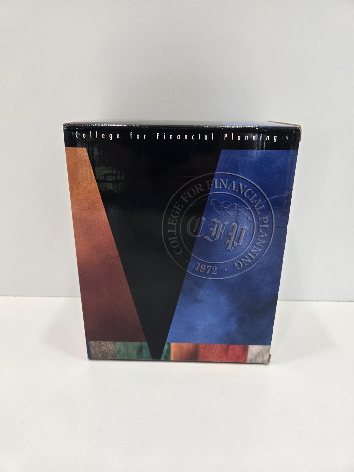 College for Financial Planning Certified Profession Education Program