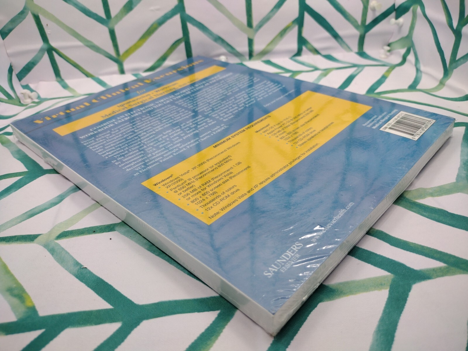 Virtual Clinical Excursion Brand New Pacific View Regional Hospital