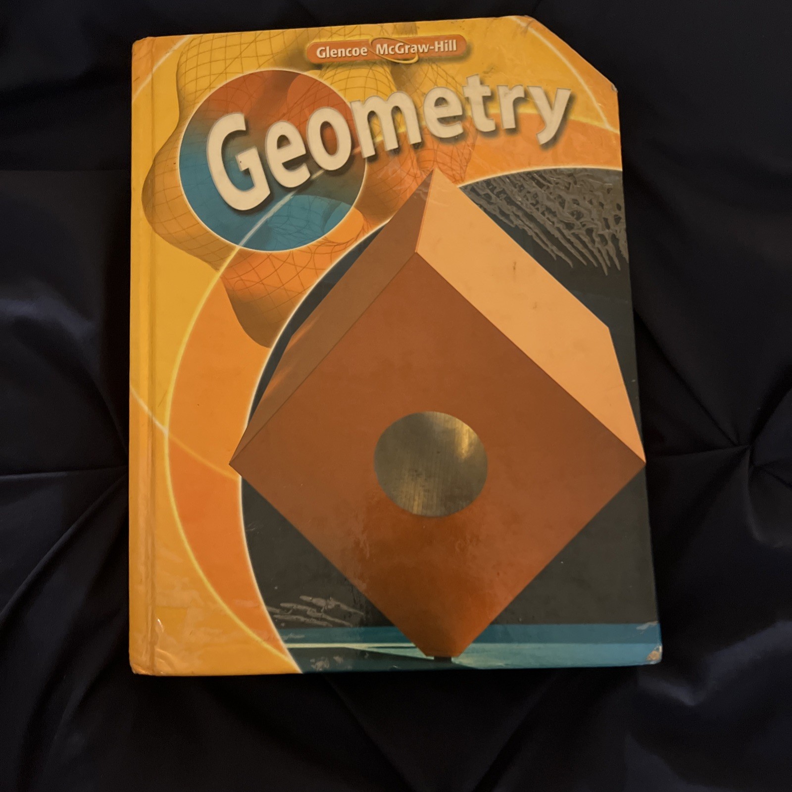 Merrill Geometry Ser.: Geometry, Student Edition by McGraw Hill 2007, Hardcover